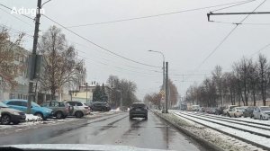 Нижний Новгород 🚙 поехали Гагарина, Медицинская, Нартова