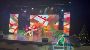 Волшебный новогодний праздник для жителей Северного Медведково