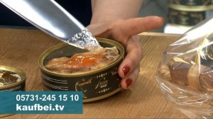 Осетрина СМАК "в собственном соку" 240 г консервы