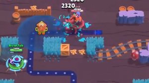 БРАВЛ ТОЛК НА РУССКОМ! 3 НОВЫХ БРАВЛЕРА, ПОДАРКИ, ИВЕНТ, КУЧА СКИНОВ! ОФИЦИАЛЬНЫЙ ПЕРЕВОД!