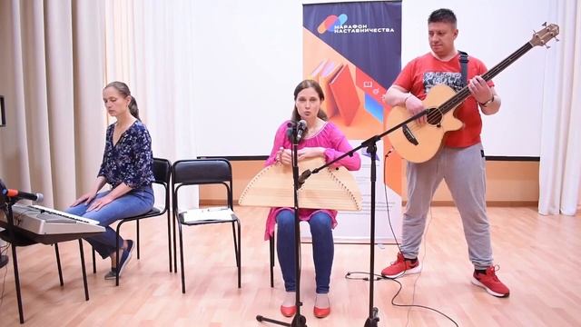 Русский фольклор и гусли
