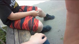 МЫ СМОГЛИ СПАСТИ ДРУГА ОТ БОМЖА!? Часть 4