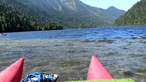 Соболинные озера, водопад Сказка, водопад Грохотун. Наконец то мы посетили.