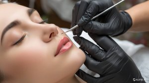 Каждое утро вы идеальны😍Перманентный макияж это важно🔥Для самооценки и уверенности в себе❗