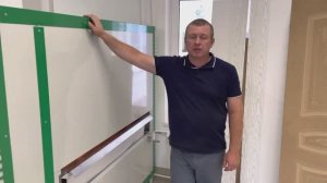 ☎️890928780 Обзор станка горячего тиснения древесины и МДФ. Модель SDA 1400 производство Россия!