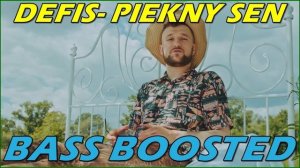 Defis - Piękny sen 🔊 BASS BOOSTED 🔊 + TEKST W OPISIE DISCO POLO 2020