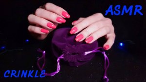 ASMR Медленные и успокаивающие шуршащие звуки для сна и релаксации