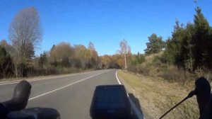 Бреветы на 5000 км / закрытие сезона бреветов