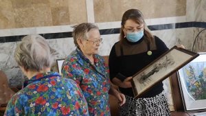 Нежинский геронтологический центр 20 апреля 2023