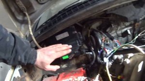 не заводится газель