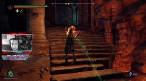 Прохождение Darksiders 3 | Часть 1 : "Зависть, Гнев, Алчность"