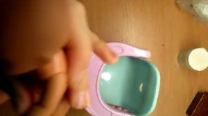 Как сделать кашу для пупсика