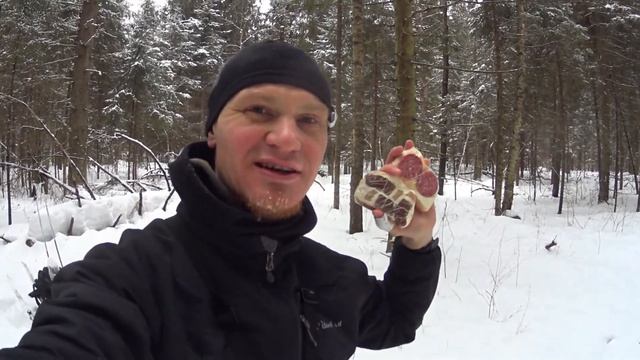 лыжный поход Калистово-Фрязино