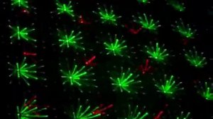 150mw RGY Twinkling Fireworks Laser Stage Light- TL2028+