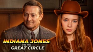 МУМИЯ УКРАДЕННОЙ КОШКИ ► Indiana Jones and the Great Circle #2