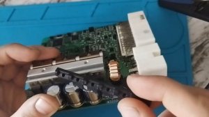 Ремонт ЭБУ MMT Toyota Auris