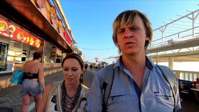 Самое чистое море на Черноморском побережье. Посёлок Лазаревское.