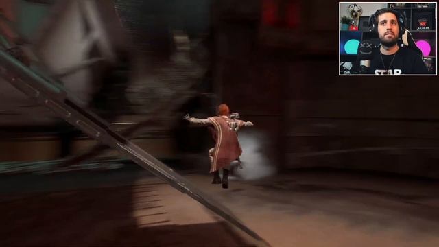 Star Wars: Jedi Fallen Order | 4. rész (Végigjátszás) 🔴 смотреть онлайн