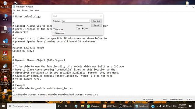 Apache shutdown unexpectedly смотреть онлайн