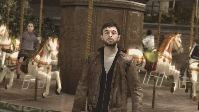 Heavy Rain - игра 5 - Итан потерял второго сына (Прохождение 4K)