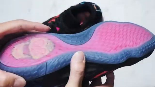 adidas Dame 7 Day Of The Dead FZ3189 Unboxing [stankcks開箱］
