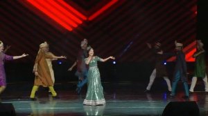 Айкерім Қалаубаева-Алма,алма(consert version)