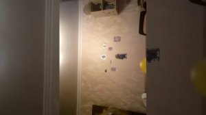 Пранк над подругой, Меня тошнит.