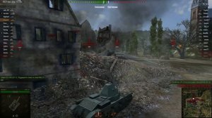WorldOfTanks Мастер на АМХ 38
