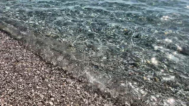 Море и погода в октябре в Турции