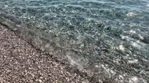 Море и погода в октябре в Турции