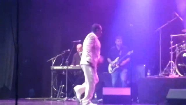 Good Good Feeling - Archie Bell & The Drells (Live @ Indigo O2, 1-11-13) смотреть онлайн