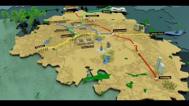 Bengaluru Suburban rail project to enhance ease of travelling across Karnataka смотреть онлайн