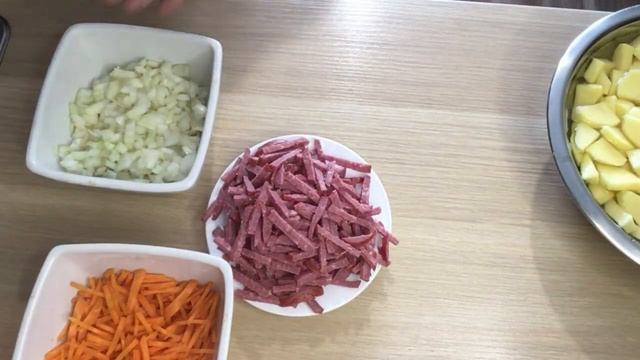 Гороховый варю только так! Суп на свиных копчёных ребрышках. Рецепт горохового супа на ребрышках