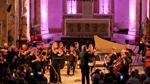 БAХ BWV 590 Ария c-moll

Андрей КОВАЛИНСКИЙ, труба
Инструм. ансамбль Tarbes Hautes-Pyrénées
2024