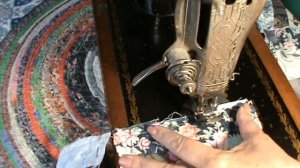 Мои конверты для рукоделия, шью конверт крейзи-колодец, часть 1.