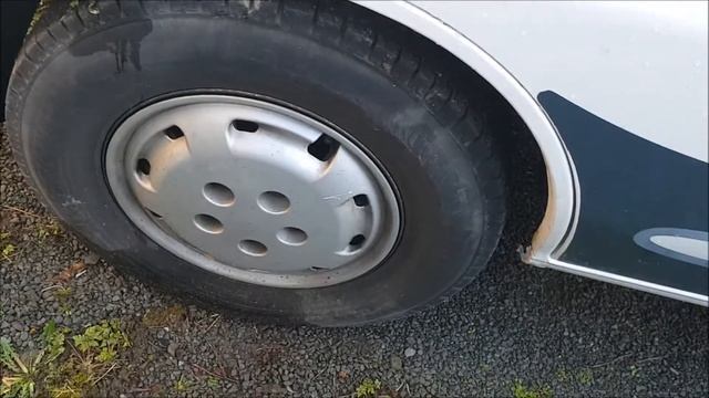 BEST TYRES FOR YOUR MOTORHOME OR VAN