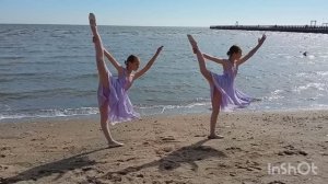 Визитка Кулишова Анна и Кулишова Елена