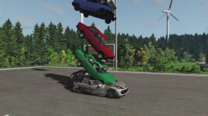 BeamNG в замедлении #6