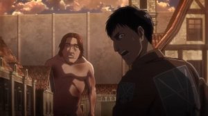 Death Marco | Attack on Titan Season 3 Part 2