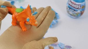 |ASMR| ZURU SMASHERS DINO ICE AGE MINI SURPRISE! UNBOXING🧊🦕🩵