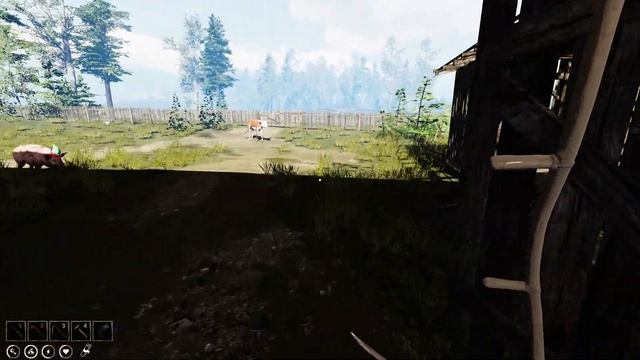ГОТОВИМ ЖИЛЬЕ ДЛЯ ЖИВОТНЫХ   - Farmer's Life #25