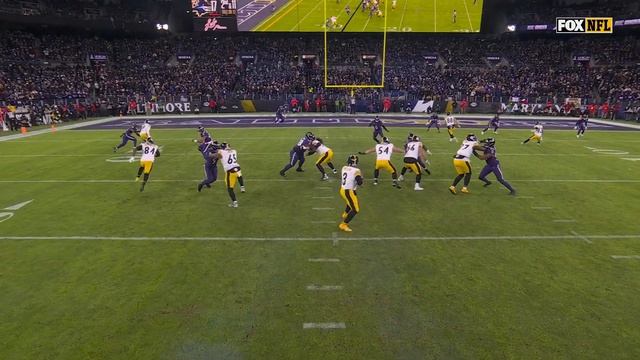 Can't-Miss Play: Patterson's HUGE high-point catch caps Russ' 12-yard TD loft