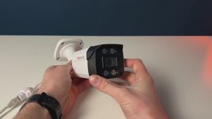 Уличные камеры видеонаблюдения IP c технологией PoE 5Мп Undino UD-EB05IP