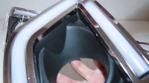 Ходовые огни на Toyota Corolla 10 2013-16. ДХО Тойота Королла