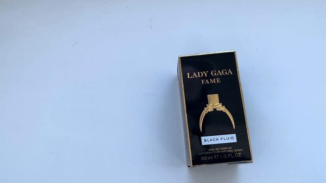 АСМР/ASMR LADY GAGA FAME BLACK FLUID смотреть онлайн