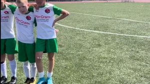 Футбольный лагерь для детей в Москве - Стань настоящим ПРО!