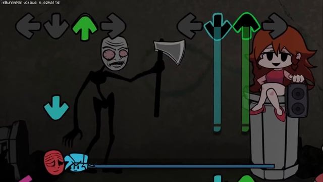 Fnf моды смотреть онлайн