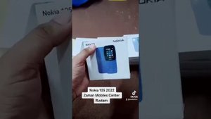 Nokia 105 2022