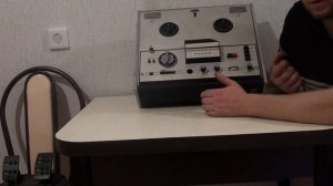 СТАРИННЫЙ МАГНИТОФОН ИЗ 90Х  Астра 207/ РАРИТЕТ В МОЕМ ДОМЕ
