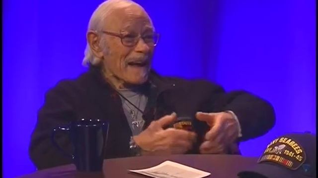 The Veterans Forum - Jack Saunders смотреть онлайн